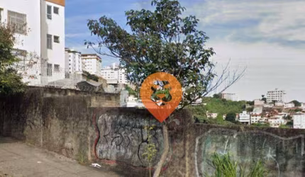 Terreno à venda, 445 m² por R$ 1.300.000,00 - São Lucas - Belo Horizonte/MG