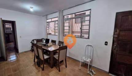 Apartamento à venda, 59 m² por R$ 310.000,00 - Sagrada Família - Belo Horizonte/MG
