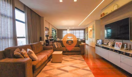 Apartamento à venda, 260 m² por R$ 1.450.000,00 - Luxemburgo - Belo Horizonte/MG