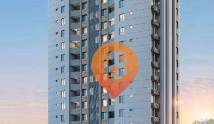 Apartamento à venda, 84 m² por R$ 800.869,68 - Graça - Belo Horizonte/MG