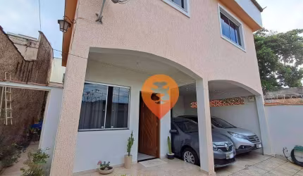 Casa à venda, 170 m² por R$ 980.000,00 - Esplanada - Belo Horizonte/MG