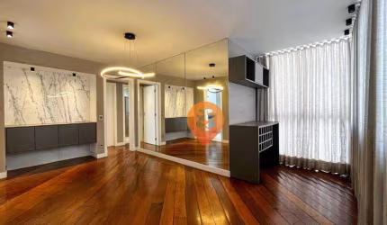 Apartamento à venda, 170 m² por R$ 1.290.000,00 - Funcionários - Belo Horizonte/MG