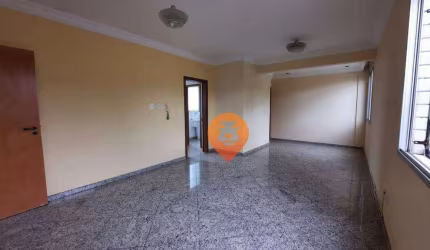 Apartamento com 3 dormitórios à venda, 86 m² por R$ 640.000,00 - Santa Tereza - Belo Horizonte/MG