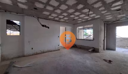 Apartamento com 3 dormitórios à venda, 75 m² por R$ 900.000,00 - Cidade Nova - Belo Horizonte/MG