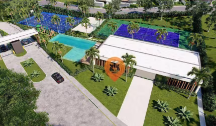 Terreno à venda, 360 m² por R$ 148.000,00 - Cidade Nova - Capim Branco/MG