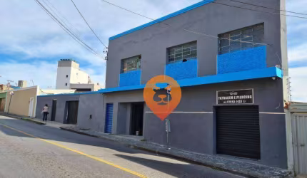 Casa à venda, 450 m² por R$ 1.500.000,00 - Pompéia - Belo Horizonte/MG