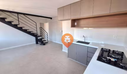 Cobertura à venda, 134 m² por R$ 850.000,00 - Santa Efigênia - Belo Horizonte/MG