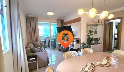 Apartamento com 3 dormitórios à venda, 87 m² por R$ 820.000,00 - Floresta - Belo Horizonte/MG