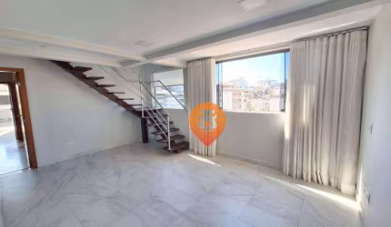 Cobertura à venda, 174 m² por R$ 890.000,00 - Sagrada Família - Belo Horizonte/MG