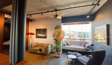 Apartamento à venda, 62 m² por R$ 648.000,00 - Santa Tereza - Belo Horizonte/MG
