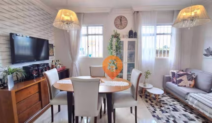 Apartamento à venda, 53 m² por R$ 440.000,00 - Santa Tereza - Belo Horizonte/MG