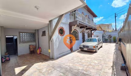 Casa à venda, 260 m² por R$ 2.000.000,00 - Santa Tereza - Belo Horizonte/MG