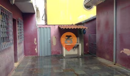 Casa com 4 dormitórios à venda, 270 m² por R$ 1.200.000,00 - Santa Tereza - Belo Horizonte/MG