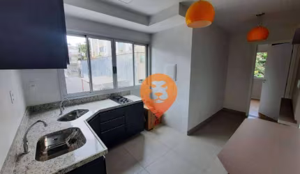 Apartamento à venda, 27 m² por R$ 340.000,00 - Floresta - Belo Horizonte/MG