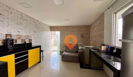 Cobertura à venda, 160 m² por R$ 850.000,00 - Sagrada Família - Belo Horizonte/MG