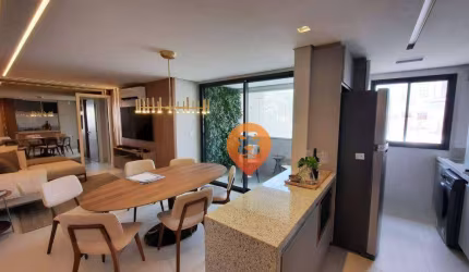 Apartamento à venda, 82 m² por R$ 985.000,00 - Cidade Nova - Belo Horizonte/MG