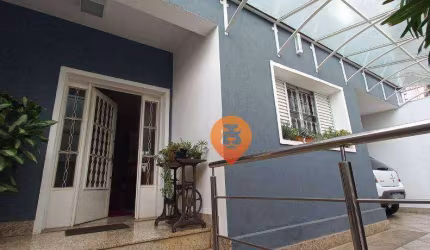 Casa com 3 dormitórios à venda, 207 m² por R$ 2.000.000,00 - Santa Tereza - Belo Horizonte/MG