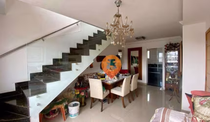 Cobertura à venda, 158 m² por R$ 1.286.000,00 - Colégio Batista - Belo Horizonte/MG