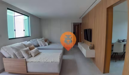 Apartamento à venda, 191 m² por R$ 1.090.000,00 - Santa Tereza - Belo Horizonte/MG