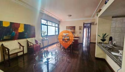 Apartamento à venda, 130 m² por R$ 780.000,00 - Santa Efigênia - Belo Horizonte/MG