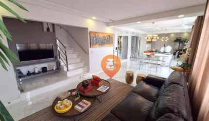 Cobertura à venda, 254 m² por R$ 1.698.000,00 - Floresta - Belo Horizonte/MG