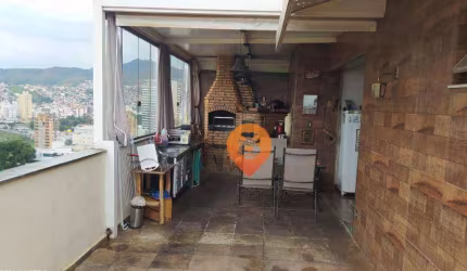 Cobertura à venda, 155 m² por R$ 1.150.000,00 - Santa Tereza - Belo Horizonte/MG