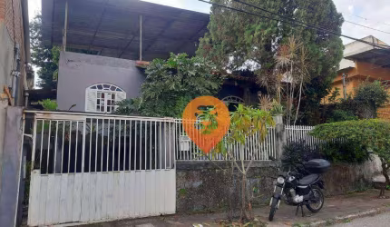 Casa à venda, 152 m² por R$ 600.000,00 - Casa Branca - Belo Horizonte/MG