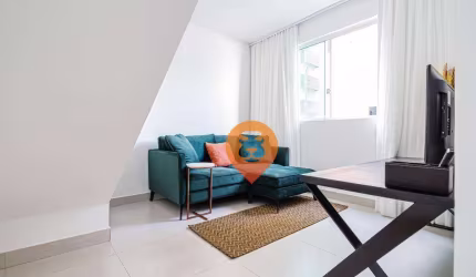 Apartamento à venda, 56 m² por R$ 1.100.000,00 - Savassi - Belo Horizonte/MG