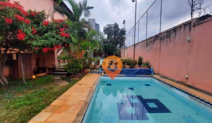 Casa à venda, 1012 m² por R$ 3.500.000,00 - Santa Tereza - Belo Horizonte/MG