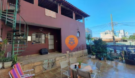Casa à venda, 176 m² por R$ 850.000,00 - Graça - Belo Horizonte/MG