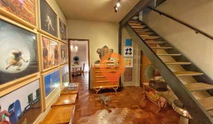 Cobertura à venda, 190 m² por R$ 1.200.000,00 - Santa Tereza - Belo Horizonte/MG