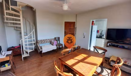 Cobertura à venda, 126 m² por R$ 580.000,00 - Santa Tereza - Belo Horizonte/MG