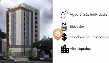 Cobertura à venda, 88 m² por R$ 1.100.000,00 - Santa Efigênia - Belo Horizonte/MG