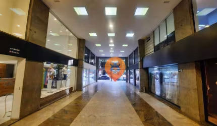 Sala à venda, 31 m² por R$ 170.000,00 - Barro Preto - Belo Horizonte/MG