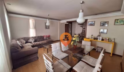 Cobertura à venda, 226 m² por R$ 1.000.000,00 - Santa Tereza - Belo Horizonte/MG