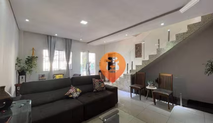Casa à venda, 289 m² por R$ 1.290.000,00 - Sagrada Família - Belo Horizonte/MG