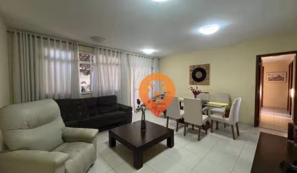 Apartamento à venda, 108 m² por R$ 910.000,00 - Esplanada - Belo Horizonte/MG