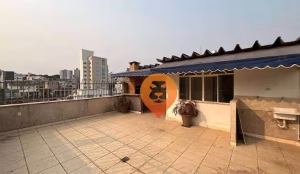Cobertura à venda, 180 m² por R$ 890.000,00 - Cidade Nova - Belo Horizonte/MG