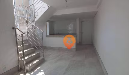 Cobertura à venda, 126 m² por R$ 865.000,00 - Santa Efigênia - Belo Horizonte/MG