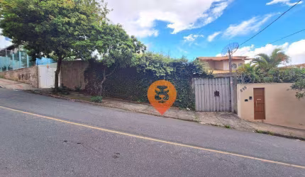 Terreno à venda, 381 m² por R$ 720.000,00 - São Lucas - Belo Horizonte/MG
