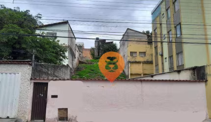 Terreno à venda, 400 m² por R$ 700.000,00 - Sagrada Família - Belo Horizonte/MG