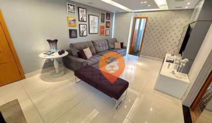 Apartamento à venda, 127 m² por R$ 980.000,00 - Fernão Dias - Belo Horizonte/MG
