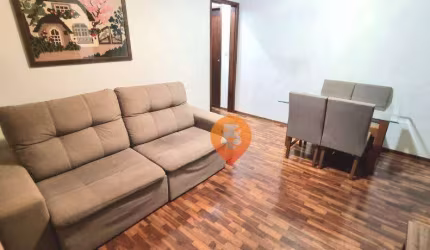 Apartamento com 2 dormitórios à venda, 60 m² por R$ 399.000,00 - Sagrada Família - Belo Horizonte/MG