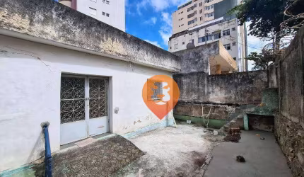 Terreno à venda, 400 m² por R$ 980.000 - Sagrada Família - Belo Horizonte/MG