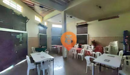 Loja para alugar, 178 m² por R$ 5.802,00/mês - Santa Efigênia - Belo Horizonte/MG