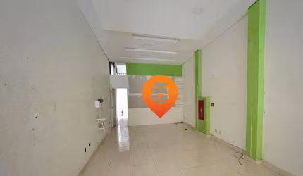 Loja para alugar, 105 m² por R$ 9.812,63/mês - Floresta - Belo Horizonte/MG