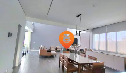 Casa com 4 dormitórios à venda, 420 m² por R$ 2.790.000,00 - Fernão Dias - Belo Horizonte/MG