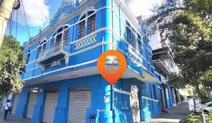 Loja para alugar, 230 m² por R$ 7.035,90/mês - Floresta - Belo Horizonte/MG