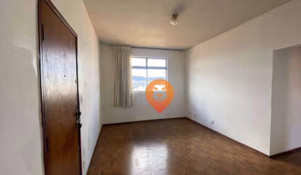 Apartamento com 3 dormitórios para alugar, 75 m² por R$ 2.051,00/mês - Concórdia - Belo Horizonte/MG