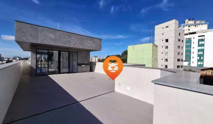 Cobertura com 3 dormitórios à venda, 128 m² por R$ 1.840.000,00 - Silveira - Belo Horizonte/MG